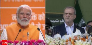 Middle East crisis: PM Modi speaks to Iranian President Pezeshkian; calls for immediate de-escalation | India News