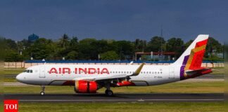 Air India flight gets bomb threat: Birmingham to Delhi plane diverted to Riyadh; lands safely | India News