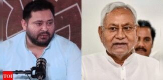 ‘Extra baggage’: Tejashwi Yadav rules out Nitish Kumar’s return to alliance, says ‘not a chance’ | India News