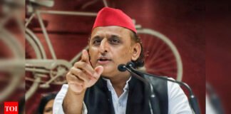 ‘Confusing’: Akhilesh Yadav slams Centre’s foreign policy; ‘world looks at who you stand with in bad time’ | India News