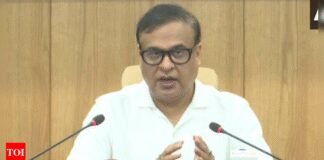 Assam CM announces 50% reservation in supervisor posts for Anganwadi workers; transgender community to get OBC status | India News