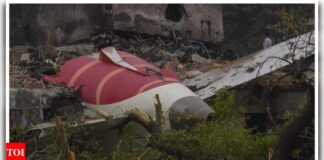 Ahmedabad plane crash aftermath: 245 bodies given to kin; 251 victims identified through DNA tests till now | India News