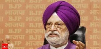 India’s oil supply chain safe from Hormuz closure: Puri | India News