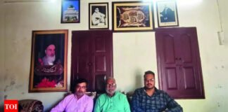 In UP village, forgotten Indian roots of Ayatollah Khomeini | India News