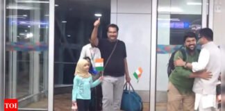 Operation Sindhu: Flight with 285 evacuees from Iran lands in Delhi; 3 more evacuation planned | India News