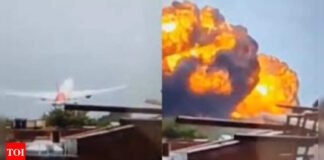 Air India crash aftermath: Broken hearts & empty homes; a husband who hasn’t cried, an elderly who won’t go home | India News