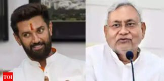 ‘You’re union minister’: Why fight Bihar polls, Bihar CM Nitish Kumar ‘asked’ Chirag Paswan | India News