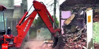 UP court declares 1.7 crore property of hooch kingpin govt property | India News