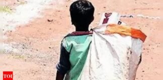 90% of kids rescued last year were from child labour: Report | India News