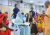 During Janta Darshan, UP CM Yogi Adityanath helps get girl enrolled in school | India News