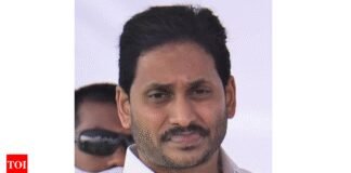 FIR against YSRCP chief Jagan Mohan Reddy, driver for running over party activist | India News