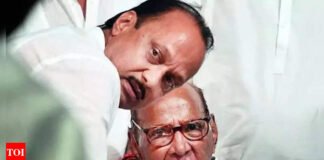 Ajit Pawar and uncle Sharad Pawar locked in bitter battle to control sugar coop | India News