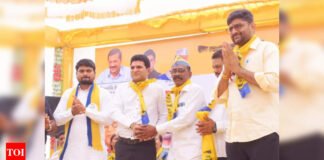 Gujarat bypoll results: ‘AAP will defeat BJP in 2027’, Isudan Gadhvi declares after Gopal Italia wins Visavadar bypoll | India News