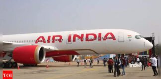 Air India Express flight returns to Delhi mid-air due to suspected GPS interference; second disruption in three days | India News