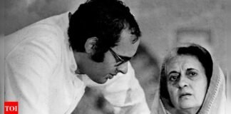 ‘Kept Sanjay out of discussions’: Indira Gandhi’s principal secretary recalls Emergency days; new book reveals inside details | India News