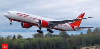GPS interference: AI Express Delhi-Jammu flight returns to IGIA | India News