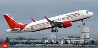 Israel-Iran conflict: Air India halts all flights to Middle East; Europe and US east coast also affected | India News