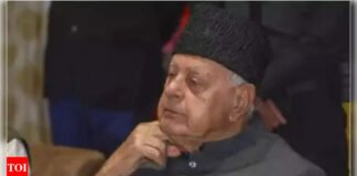 In absence of SHRC, Farooq Abdullah establishes separate human rights body in J&K | India News