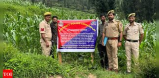 Property of terror-accused attached in J&K’s Udhampur | India News