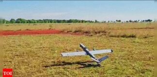 Army inks deals worth Rs 295 crore for spy drones & loitering munitions from desi private firms