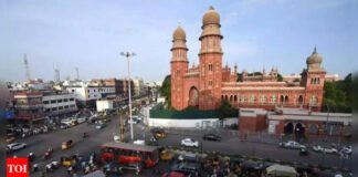 Madras HC: Nod needed from authorities to turn house into prayer hall | India News