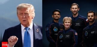 Morning news wrap: Trump announces end of Israel-Iran conflict; Axiom mission likely to launch on June 25; & more | India News