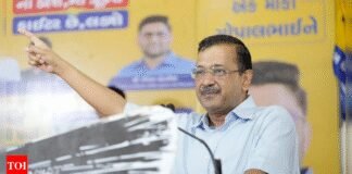 I am not going to Rajya Sabha, says Kejriwal | India News