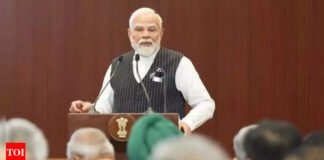 Compile, preserve documents tied to Emergency: PM Modi | India News