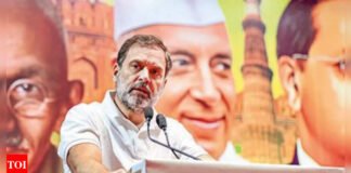 ‘Why these frequent disappearances?’: BJP alleges Rahul Gandhi on ‘secret’ foreign trip; Congress hits back | India News
