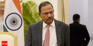 SCO summit in China: Ajit Doval urges nations to ‘shun double standards against terrorism’; pitches for ‘joint information operation’ | India News