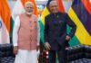 India-Mauritius relations: PM Modi speaks to Mauritian counterpart; exchanged views on strengthening ties | India News