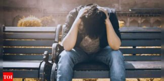 For 2 decades, suicide among top 2 causes of death of young Indians | India News