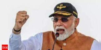 Our forces brought Pakistan to its knees in 22 minutes, says PM Modi | India News