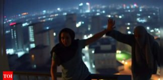 Delhi horror: Woman, thrown off roof by burqa-clad stalker, dies; heavy police deployment in area as incident causes furore | India News