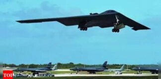 India-born B-2 engineer’s espionage revisited as US targets Iran with stealth bomber | India News