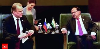 India urges SCO to act against terror perpetrators, sponsors | India News