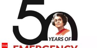 Indira Gandhi Centre plans year-long events to mark 50 years of Emergency | India News