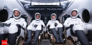 Axiom-4 mission: Inside Shubhanshu Shukla’s 14-day stay on ISS; what experiments, research await | India News