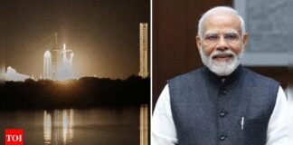 ‘Shubhanshu Shukla carries with him hopes of 1.4bn Indians’: PM Modi hails Axiom-4 launch; wishes crew success | India News