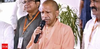 Krishi Sankalp Abhiyan can be seen bringing to reality vision of PM Modi: CM Yogi Adityanath | India News