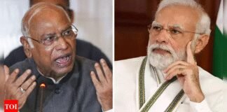 ‘BJP got rattled’: Mallikarjun Kharge slams PM Modi’s Emergency reminder; calls it a cover-up for failures | India News