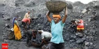 Jharia coal mine fire fighting plan gets Rs 5,940 crore update | India News