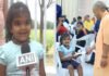 Vashi, who met CM Yogi Adityanath regarding her school enrollment gets admission | India News
