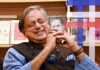 After English, a lesson in French: Shashi Tharoor slams Pakistan in Russia – video goes viral | India News