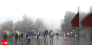 Himachal’s rain fury: 2 dead, 20 feared swept away in Kangra; cloudbursts, flash floods ravage state | India News