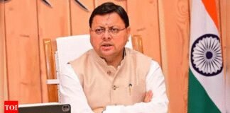 CM Pushkar Singh Dhami directs IAS officers to adopt villages where they have started service for development | India News