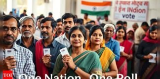 One Nation, One Poll: JPC to meet July 11; key legal consultations on cards | India News