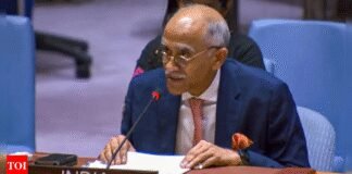 ‘Nefarious agenda’: India slams Pakistan at UNSC; says it shelled civilians, supports terror | India News