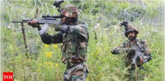 J&K encounter: Army, police launch Operation Bihali; contact established with terrorists | India News