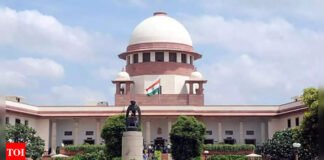 210 minutes of arguments & SC’s ‘conditional’ stay that led to it | India News